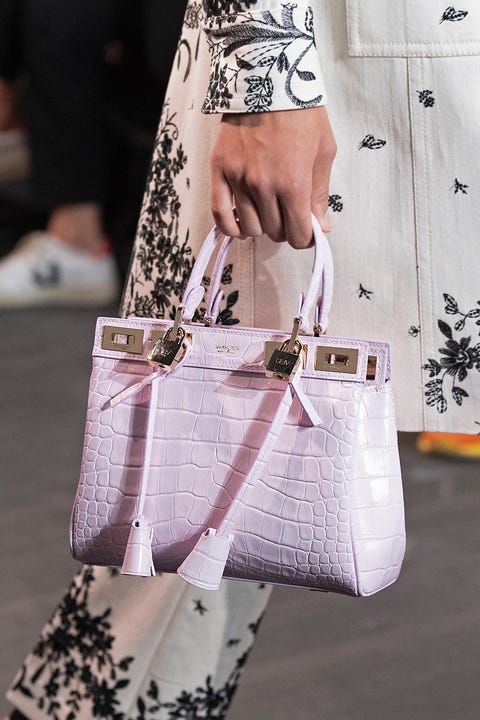 100 of the best bags from the SS20 catwalks