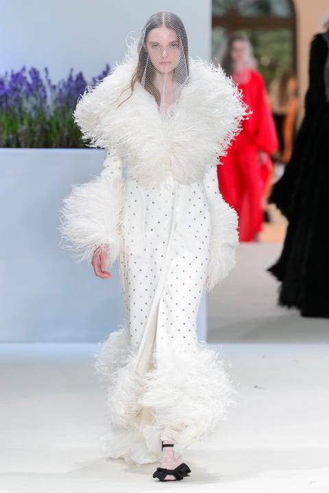 Giambattista Valli autumn/winter 2019 couture collection