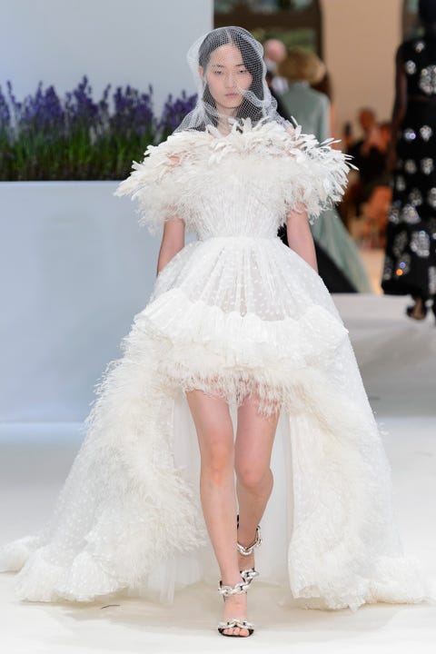 Giambattista Valli autumn/winter 2019 couture collection