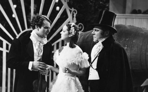 Valses de Viena Alfred Hitchcock