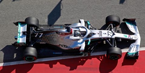 ventajas del sistema DAS de Mercedes amg