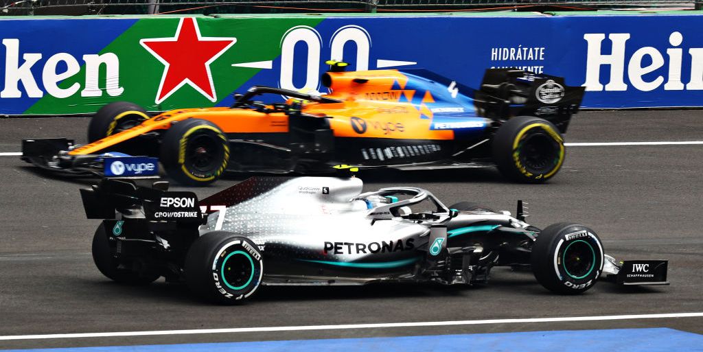 McLaren quiere crear un nuevo capítulo en 2021 con Mercedes - caranddriver.com