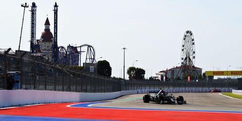 valtteri bottas marca el mejor tiempo de los libres 1