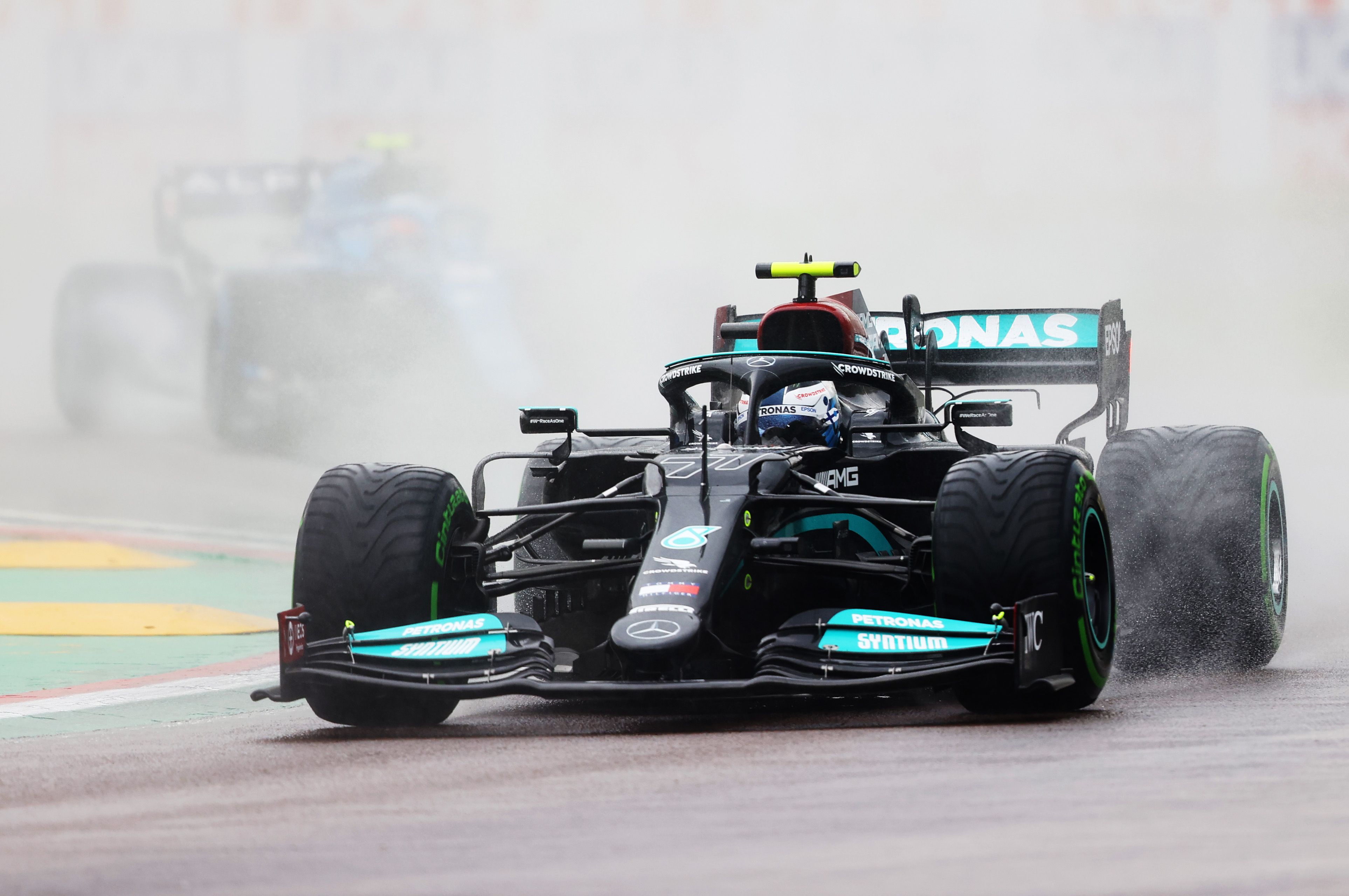 When Valtteri Bottas Loses Mercedes F1 Seat Blame Imola