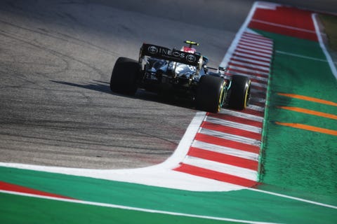 Bottas Espera Haber Terminado Con Su Racha De Penalizaciones