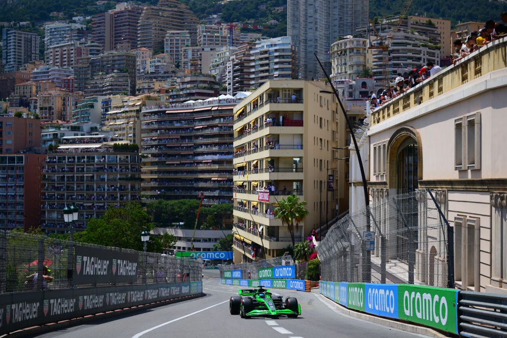 F1 Monaco Grand Prix to Avoid Indy 500, Move off of Memorial Day Weekend in 2026