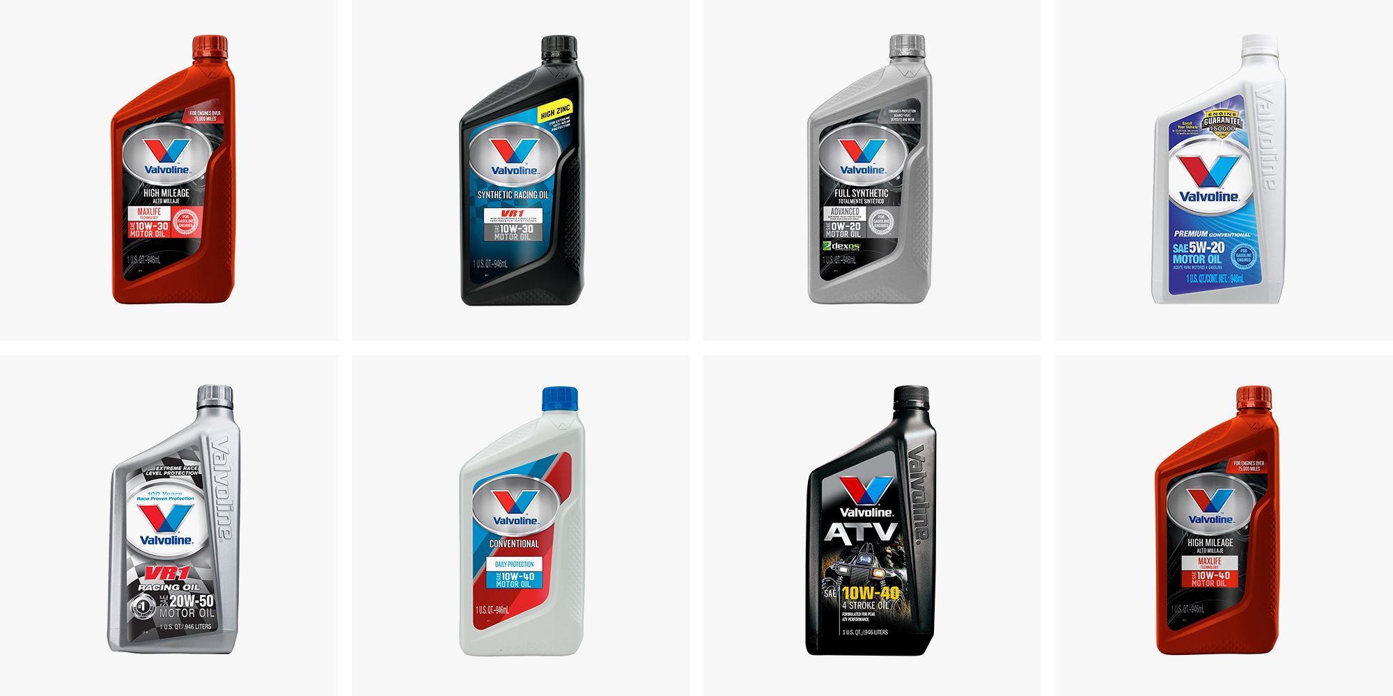 motor oil brands