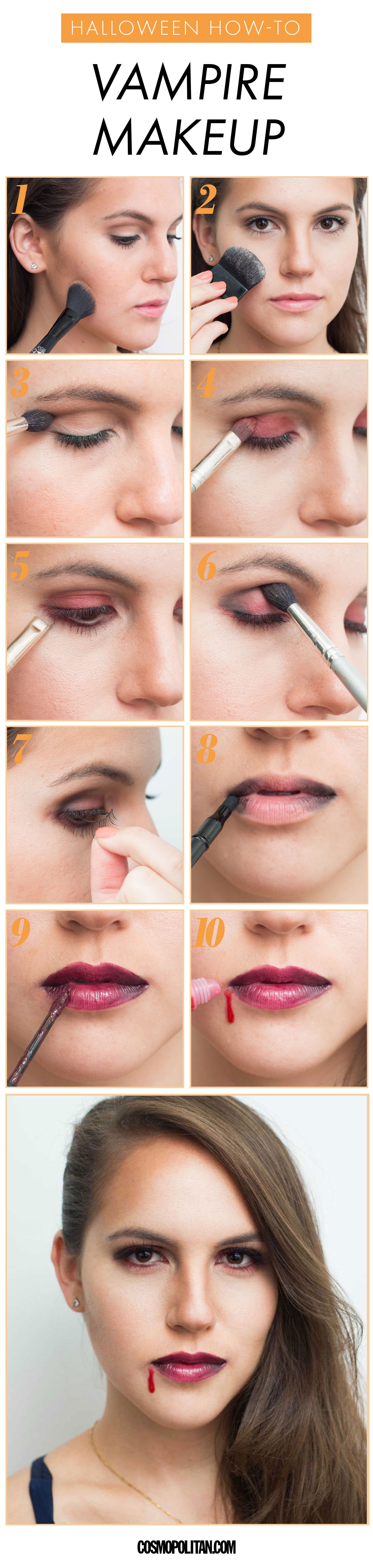 how to make up