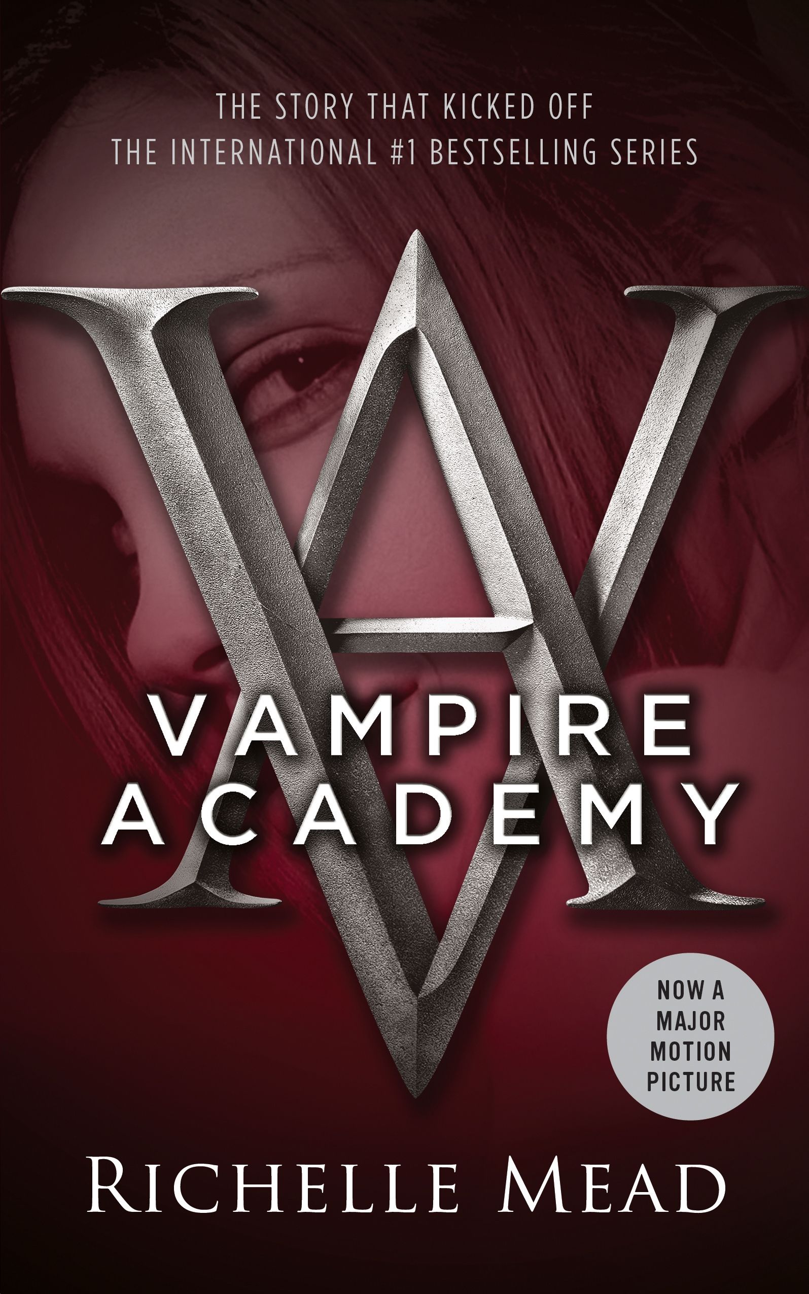 vampire academy books