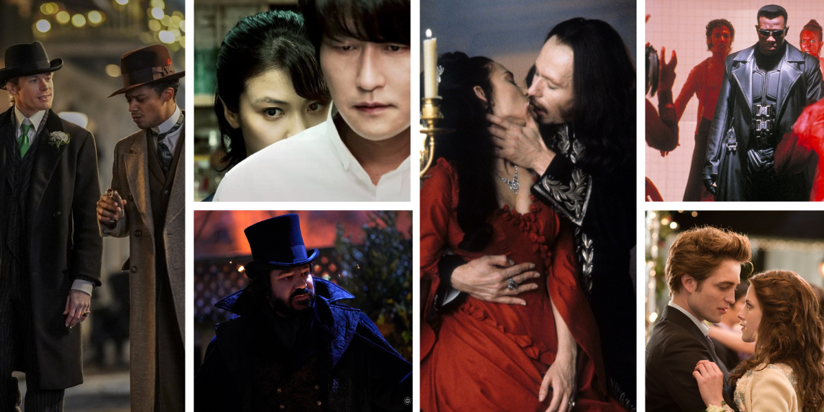 The 23 Best Vampire Shows and Films to Watch This