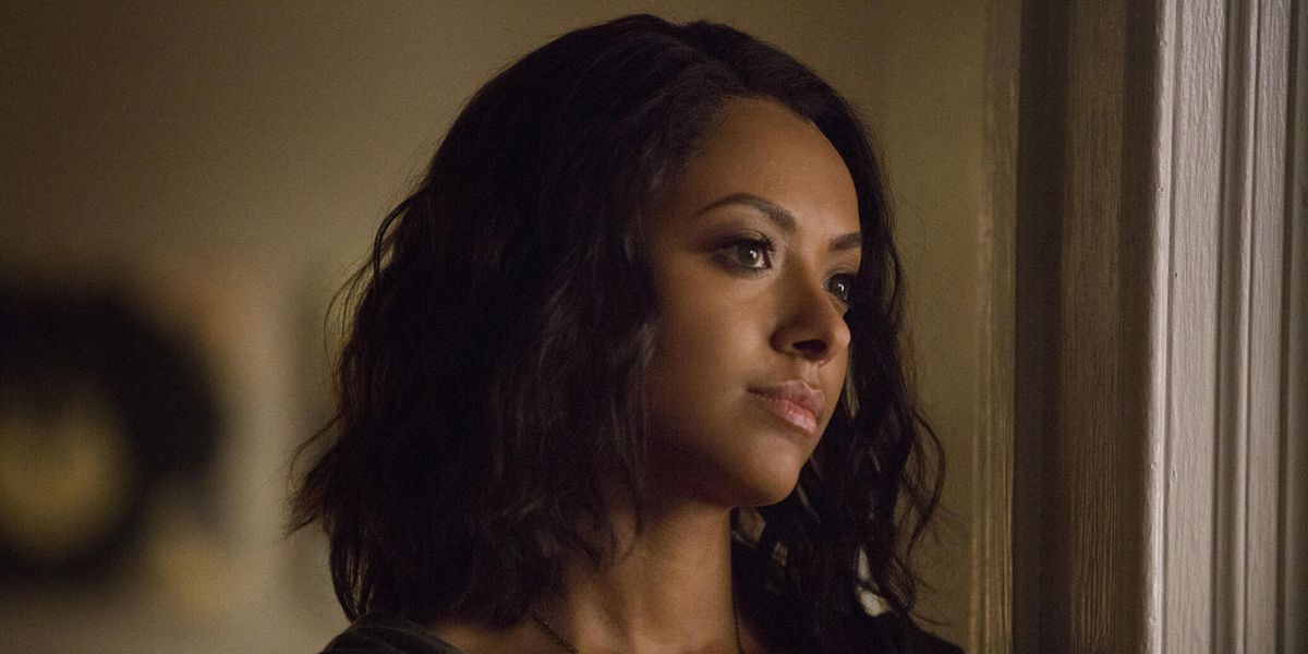 Kat Graham Says She Felt Heard Bringing Up Issues During &quot;The Vampire Diaries&quot;