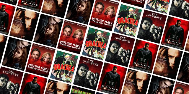 30 Best Vampire Movies Classic And Popular Vampire Films