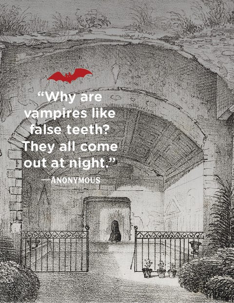 20 Best Vampire Quotes - Halloween Quotes About Vampires