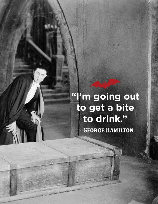 30 Best Vampire Quotes - Halloween Quotes About Vampires