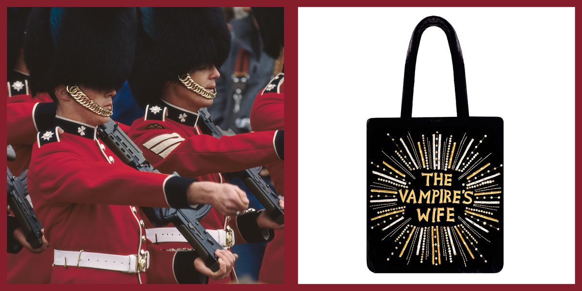 The Vampire&#39;s Wife&#39;s New Bag Is Inspired by the Buckingham Palace Guards