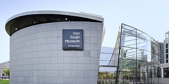 Il Museo Van Gogh lancia il proprio programma di salute mentale