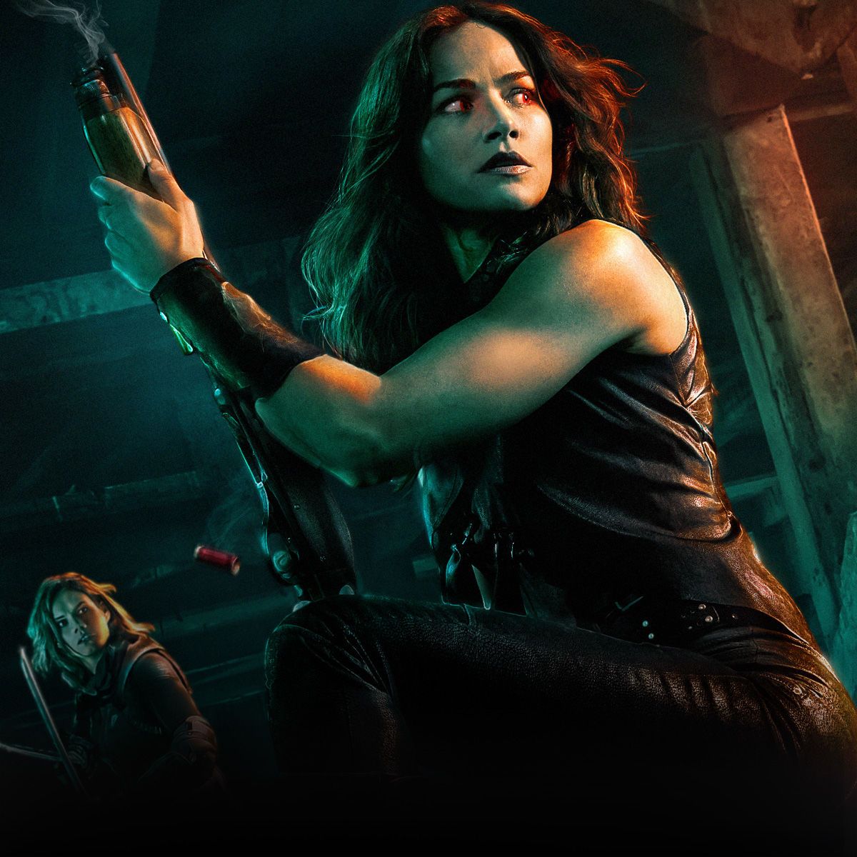 Van Helsing Season 4 Cast Premiere Netflix Plot And Everything