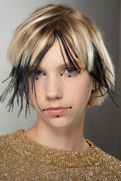 Spring Hair Trends For 2020 Best SS20 Runway Hairstyle 