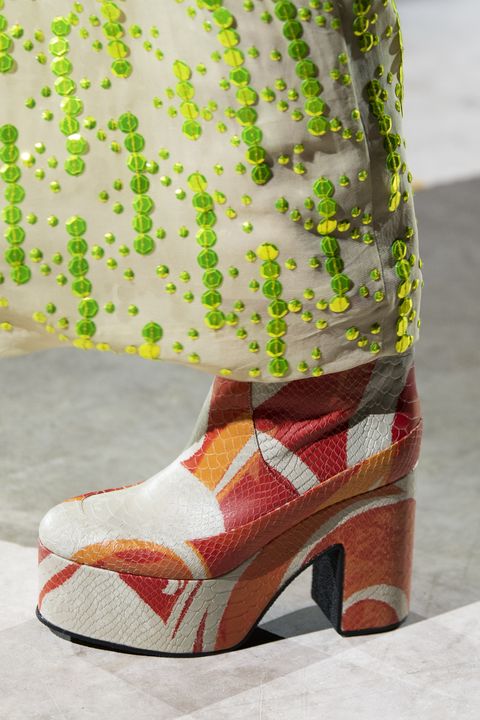 The Best Shoes On The AW20 Fashion Week Runways
