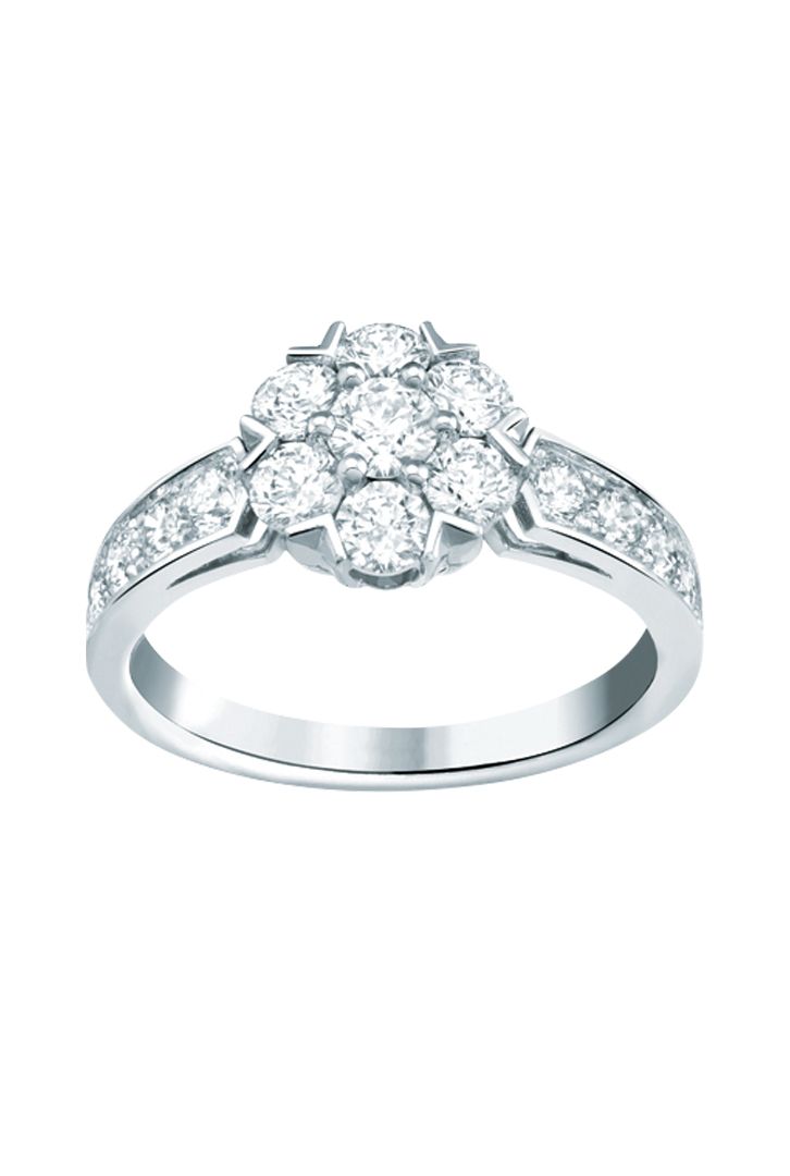 リング図鑑300】「ヴァン クリーフ＆アーペル（VAN CLEEF＆ARPELS 