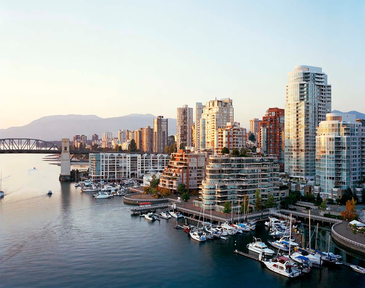 The Esquire Guide To... Vancouver