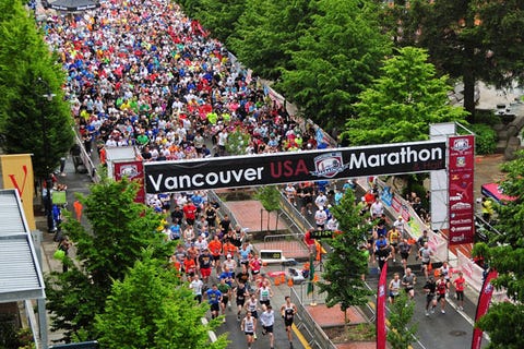 Nine of the Best New Marathons in 2014 | Runner's World