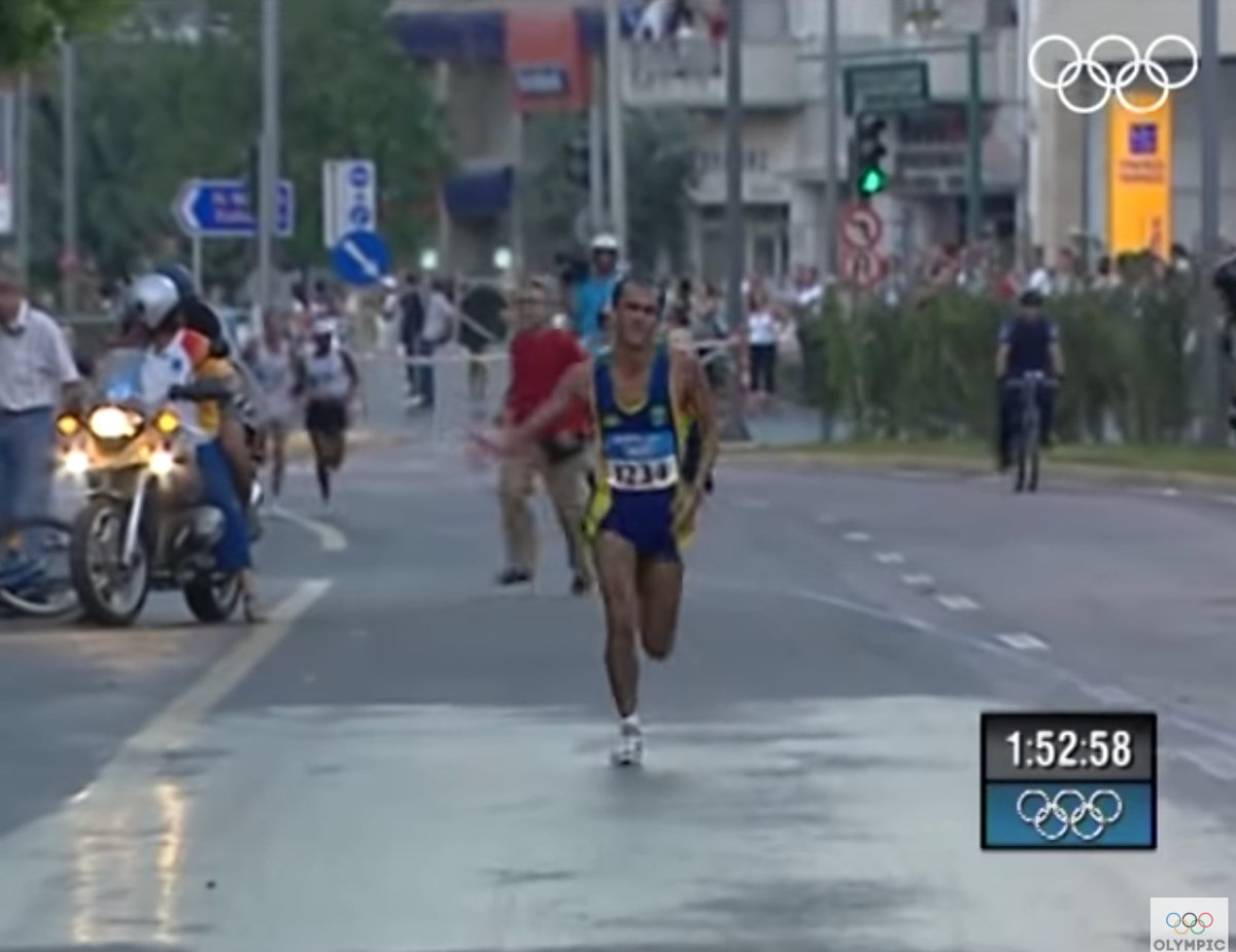 Hoe Een Dronken Priester Een Einde Maakte Aan Een Olympische Droom