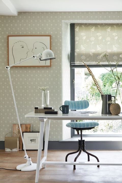 Creating a beautiful office space in your home with Vanessa Arbuthnott
