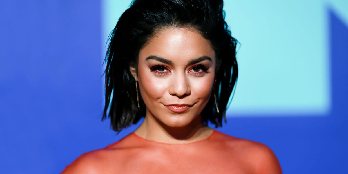 Vanessa Hudgens Is Down to Be in the New 