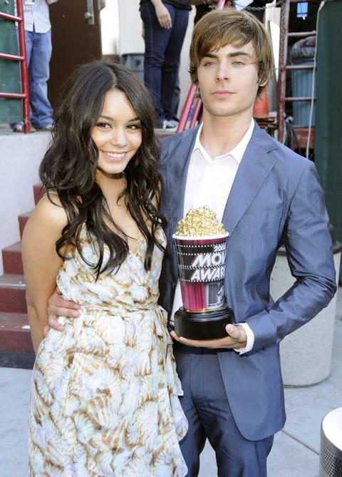 2008 MTV Movie Awards - Backstage & Audience