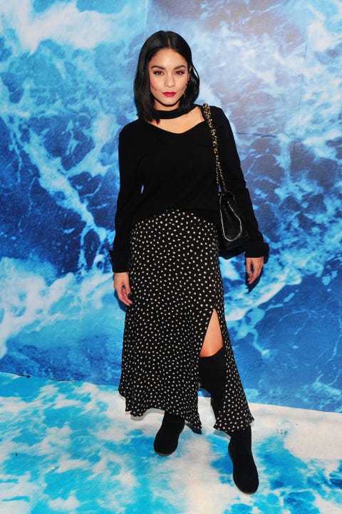 Vanessa Hudgens' Best Outfits - Vanessa Hudgens Fashion Photos