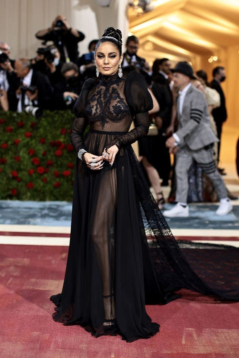 Best and Worst Dressed Celebs at the Met Gala 2022 vanessa hudgens