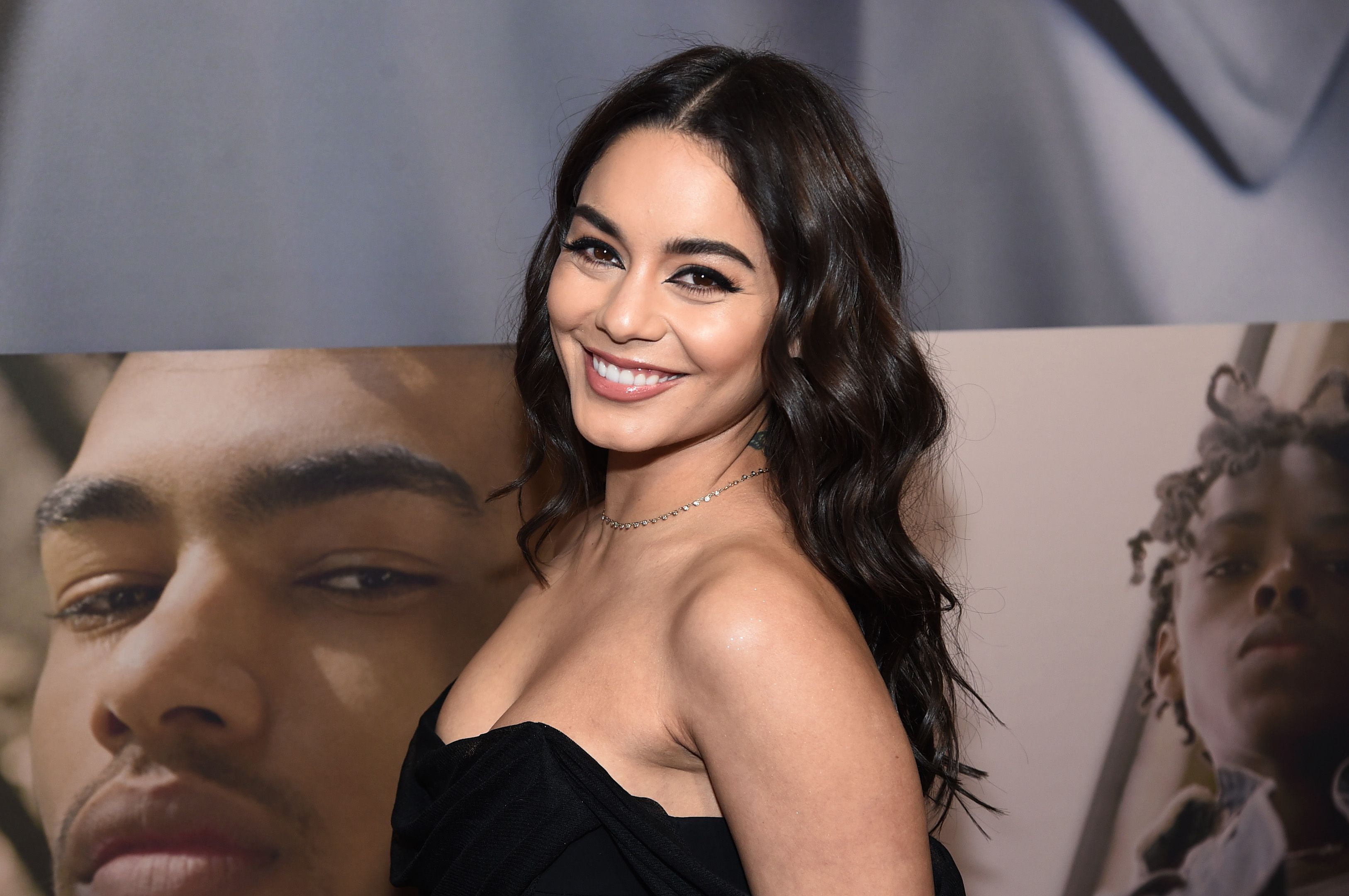 Vanessa Hudgens Posted Another High School Musical Sing Along Video Without Zac Efron