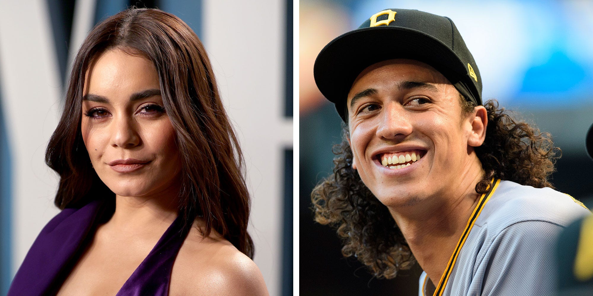 All About Vanessa Hudgens’ New Boyfriend, MLB Player Cole Tucker