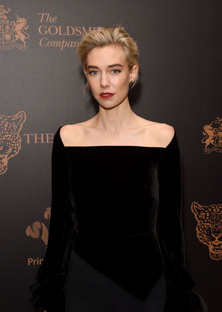 Vanessa Kirby gillian anderson