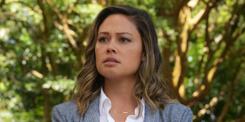 Vanessa Lachey comparte noticias clave sobre el futuro de ‘NCIS: Hawai’i