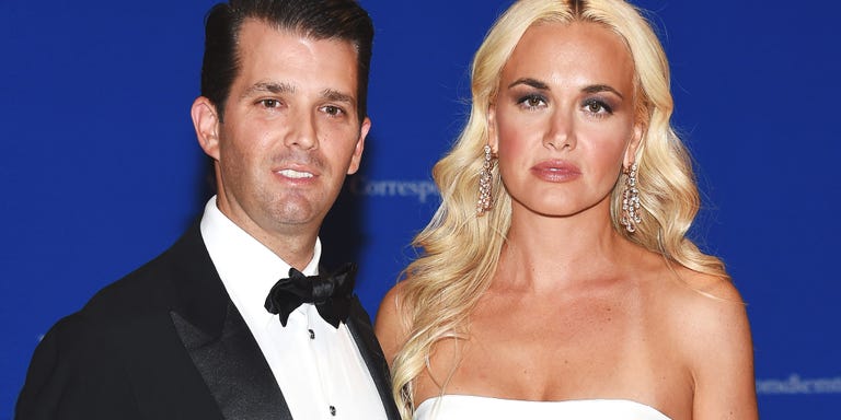 Vanessa Trump Was Reportedly Planning to Marry a Saudi Prince, But He Ditched Her on 9/11
