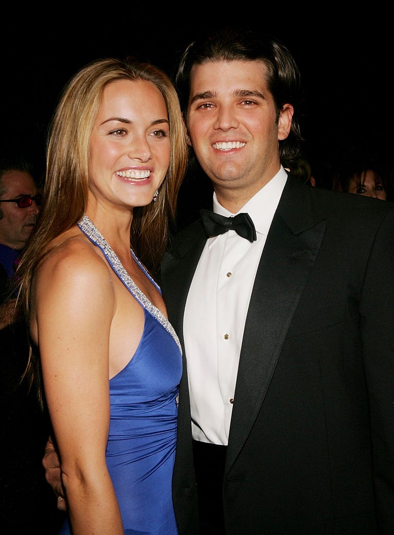 Who Is Vanessa Trump - 14 Facts About Donald Trump Jr's Wife