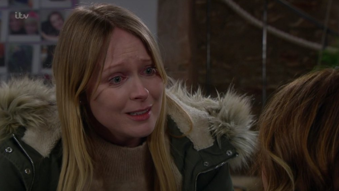 Emmerdale spoilers - Vanessa upsets Charity over guardian choice