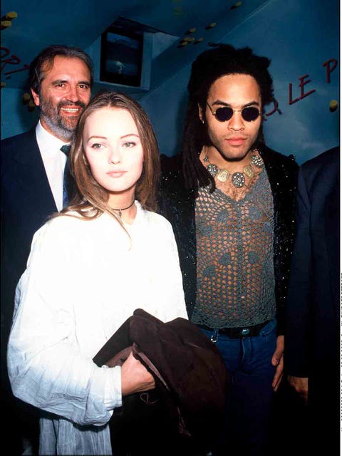 Las 10 claves que debes conocer sobre Vanessa Paradis Las 10 claves que debes conocer sobre Vanessa Paradis