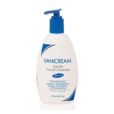 Vanicream Gentle Facial Cleanser