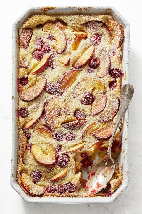 53 Best Fruit Desserts - Easy Recipes for Fresh Fruit Dessert Ideas