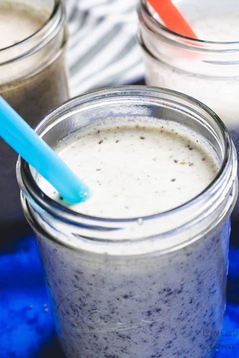 18 Best Keto Smoothie Recipes Low Carb Keto Shakes