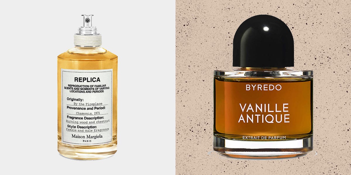 The Best Vanilla Fragrances for Men