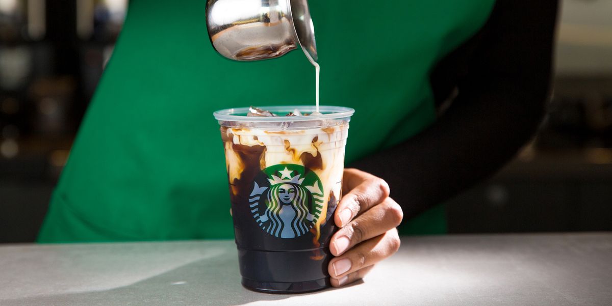 20 Healthy Starbucks Drinks That Taste Good