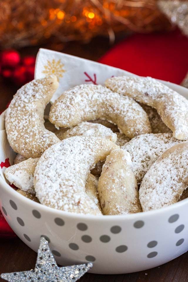old fashioned german christmas cookie recipes