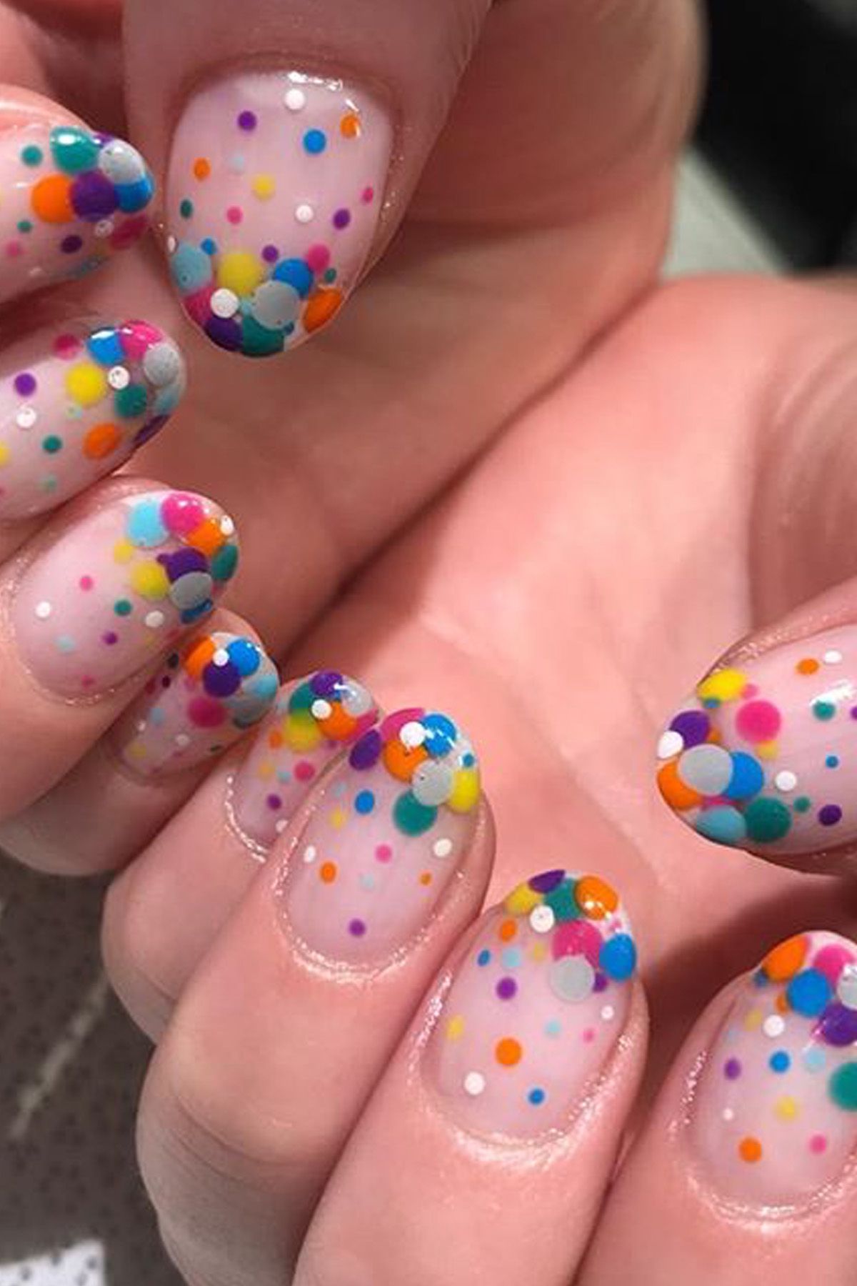 20 Best Nail Designs For 2018 Top Nail Design Ideas Trends