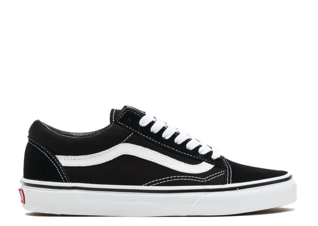 Why The Vans Old Skool Is The Best Style Of Trainer