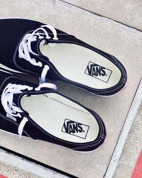 Afname blaas gat Opvoeding The Vans Authentic Review: An Ideal Summer Sneaker, Tested