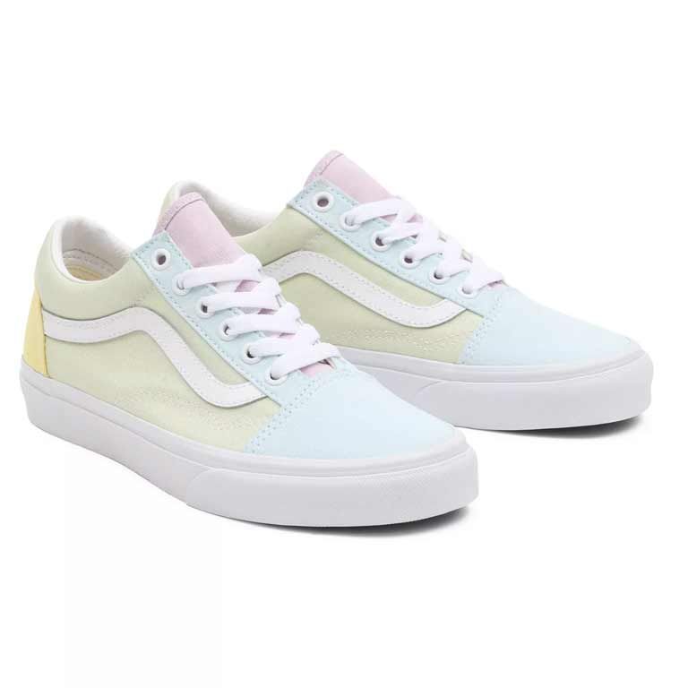 vans granates mujer